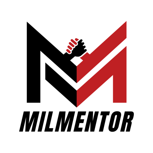 MilMentor logo