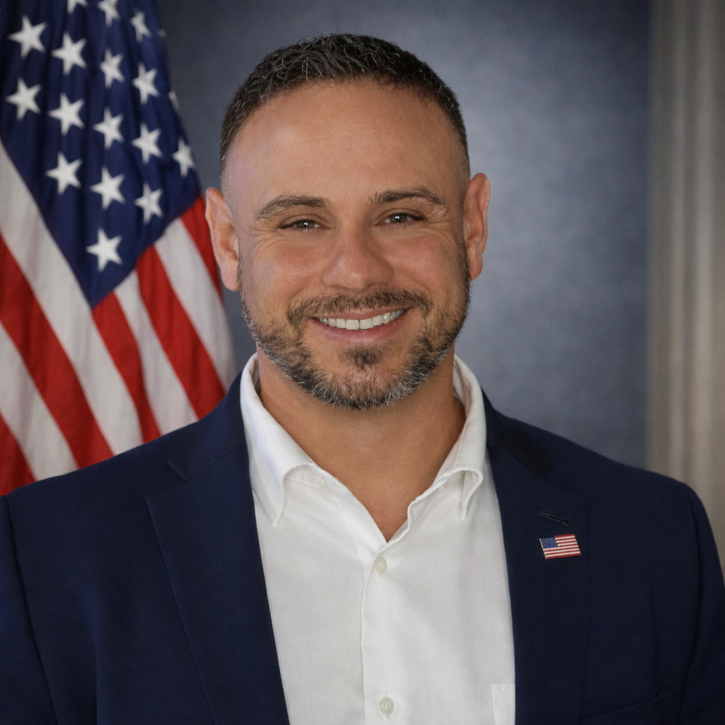 Nick Busse, Co-Founder of Veterans of California