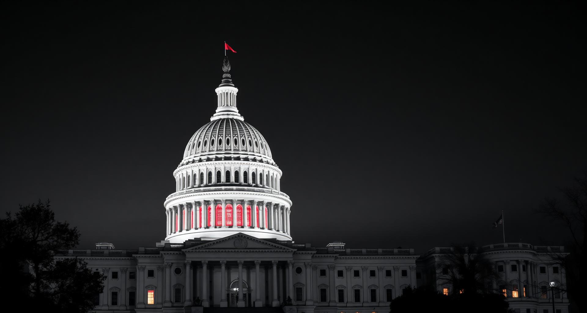 The United States Capitol building
